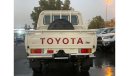 Toyota Land Cruiser Pick Up تويوتا لاندكروز بيك اب قمارتين  79DC 4.5 Limited MT MY2022