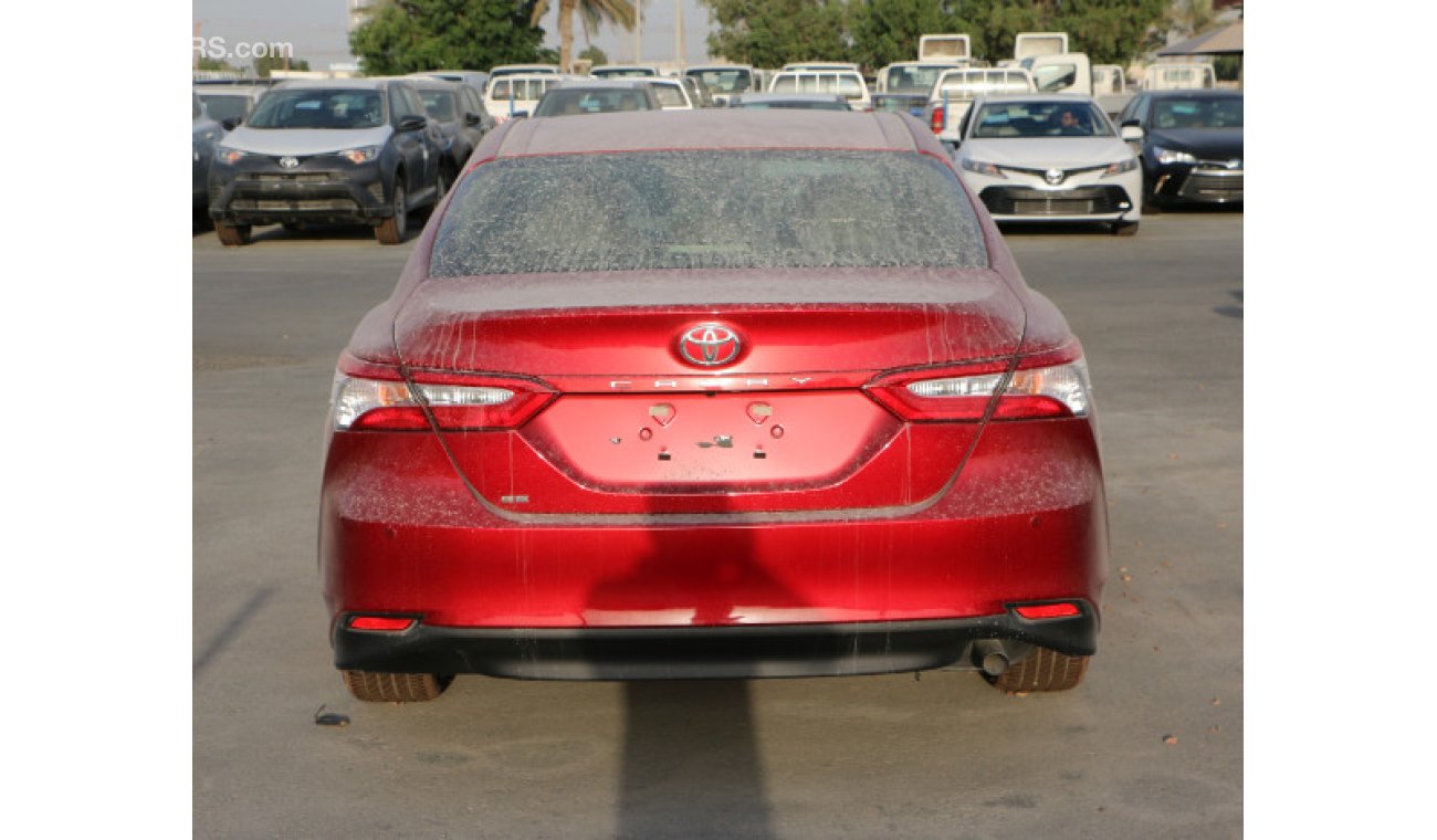 Toyota Camry SE 2.5L Sedan Petrol A/T FWD Brand New (Export Only)