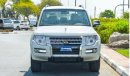 Mitsubishi Pajero Mitsubishi Pajero 2019 GLS 3.8L Full Option Gold Package - للتصدير