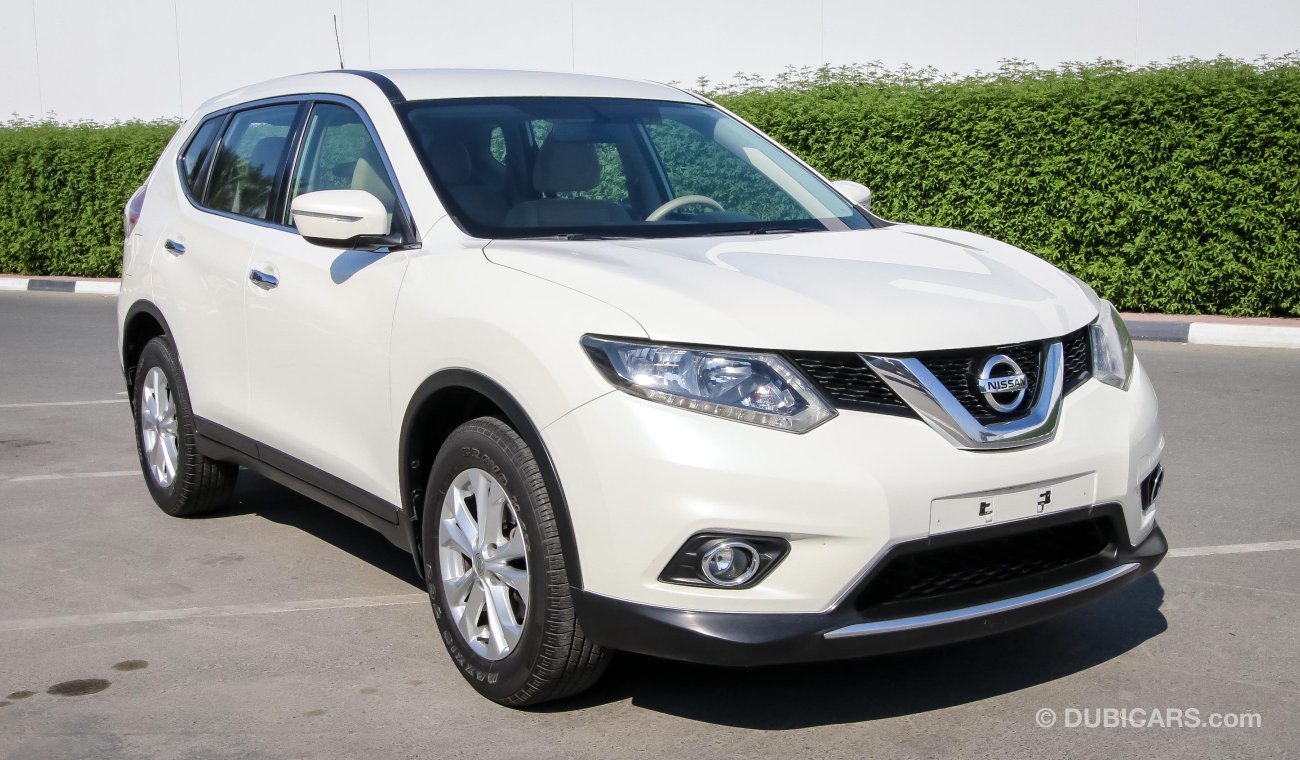 Nissan X-Trail 2.5