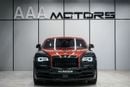 Rolls-Royce Wraith ADAMAS Edition | No. 10 of 40 Worldwide | GCC Specs | With Warranty