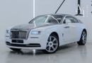 Rolls-Royce Wraith 2016 Rolls Royce Wraith, Full Service History, Excellent Condition, Fully Loaded, GCC Spec