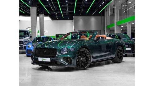 Bentley Continental GTC SWAP YOUR CAR FOR GTC S - 2023 - BRAND NEW -3 YEARS WARRANTY - CONTRACT SERVICE - CARBON PACKAGE
