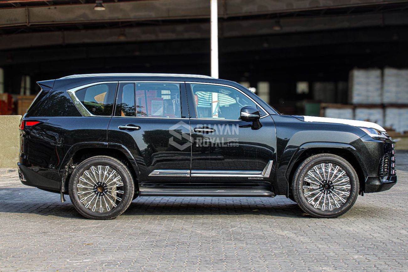 Lexus LX 700h LHD 3.5L HYBRID VIP 4 SEATS AT ML 2025MY