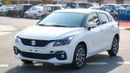 سوزوكي بالينو جديد كلياً 2026 سوزوكي Baleno GLX (N-BAL15-P-26-GLX-2) محرك 1.5 لتر هاتشباك – مواصفات أفريقية | جاهز