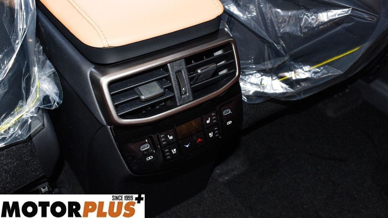 Lexus RX350 F-SPORT 2026 HYBRID F SPORT+ Экран на русском
