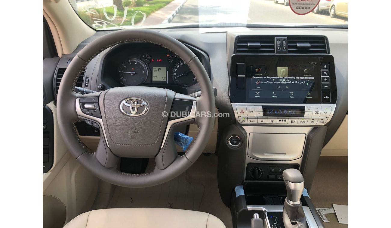 تويوتا برادو TOYOTA_PRADO_TXL_4.0_2023