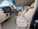 تويوتا لاند كروزر GXR Facelifted | V6 4.0L | GCC Specs | Full Option | Excellent Conditi