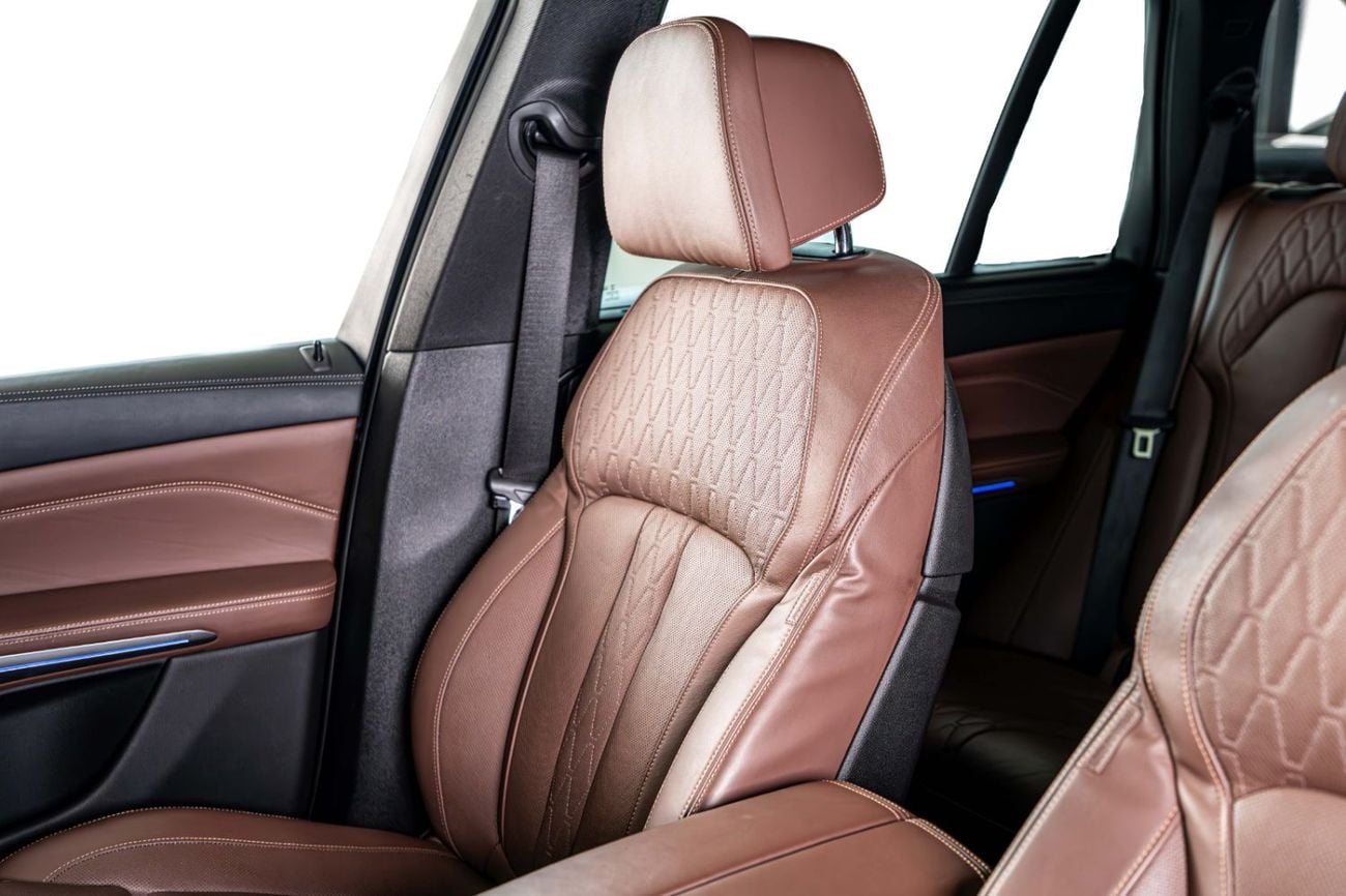 بي أم دبليو X5 50i M Sport 4.4L