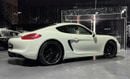 Porsche 718 Cayman 2016 Porsche Cayman GTS GCC with Warranty till Oct 2026