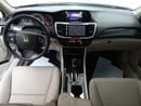 Honda Accord LX PLUS