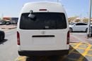 Toyota Hiace Commuter GLX High Roof 2.7L M/T