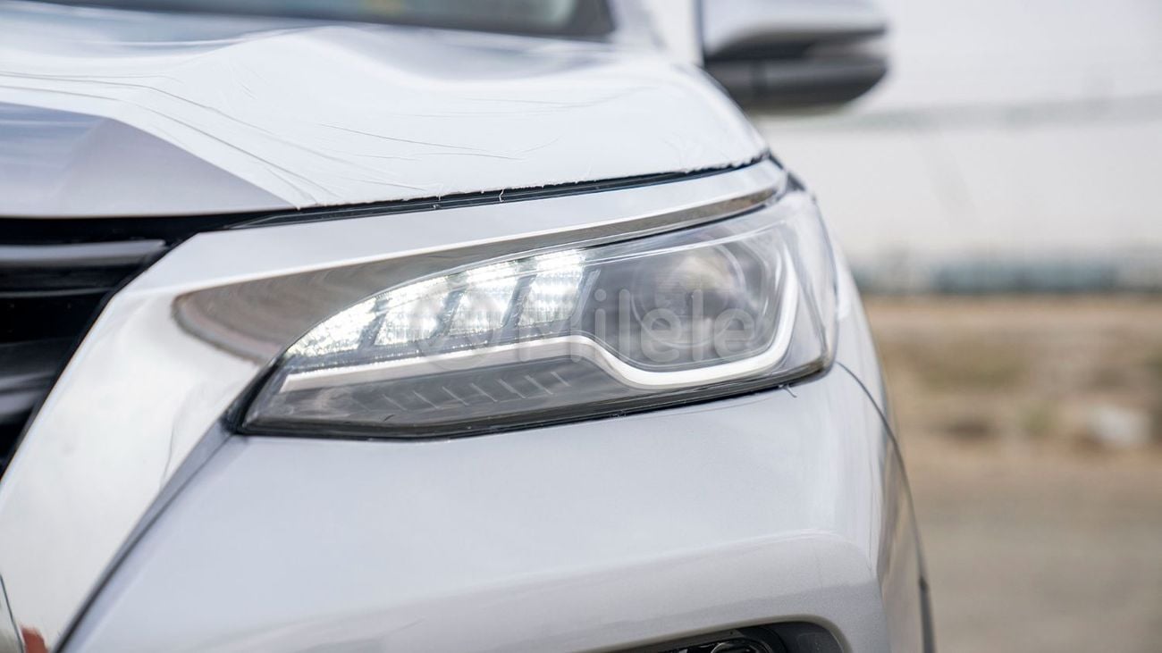 تويوتا فورتونر TOYOTA FORTUNER