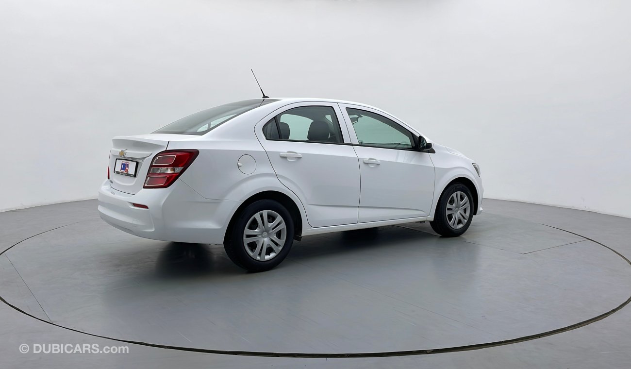 Chevrolet Aveo LS 1.6 | Under Warranty | Inspected on 150+ parameters