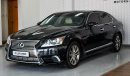 Lexus LS460