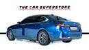 BMW 530i PURE GCC-BMW Warranty service until 2020-FSH With BMW-High Specifications-Metallic Blue