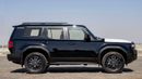 Toyota Prado TOYOTA PRADO 250 TX 2.8D AT MY2024 – BLACK