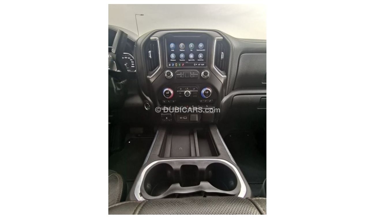 GMC Sierra GMC Sierra AT4 HD ( Diesel ) - 2021 - White