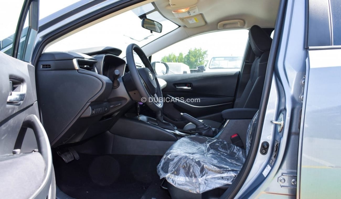 Toyota Corolla 1.6 L