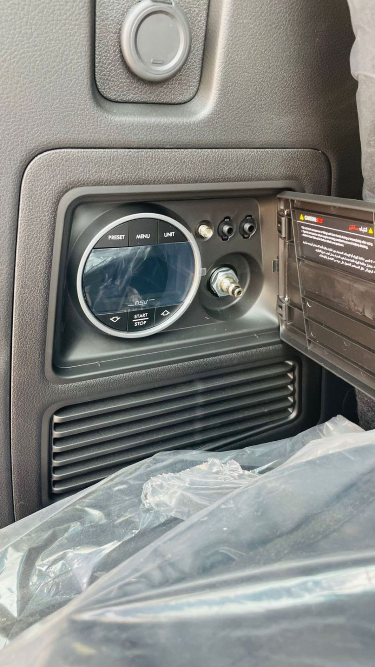 Nissan Patrol LE Platinum City 3.5L