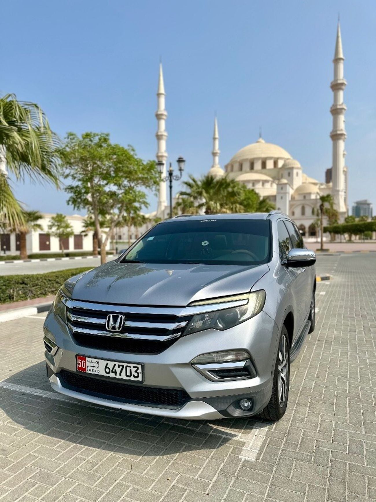 Honda Pilot TOURING Full Spec