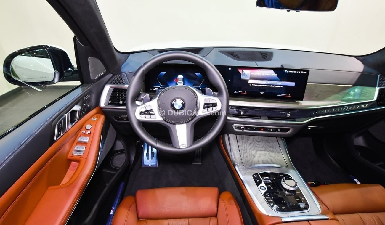 BMW X7 XDrive 40 i