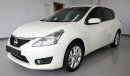 Nissan Tiida 1.8 SV XTRONIC CVT