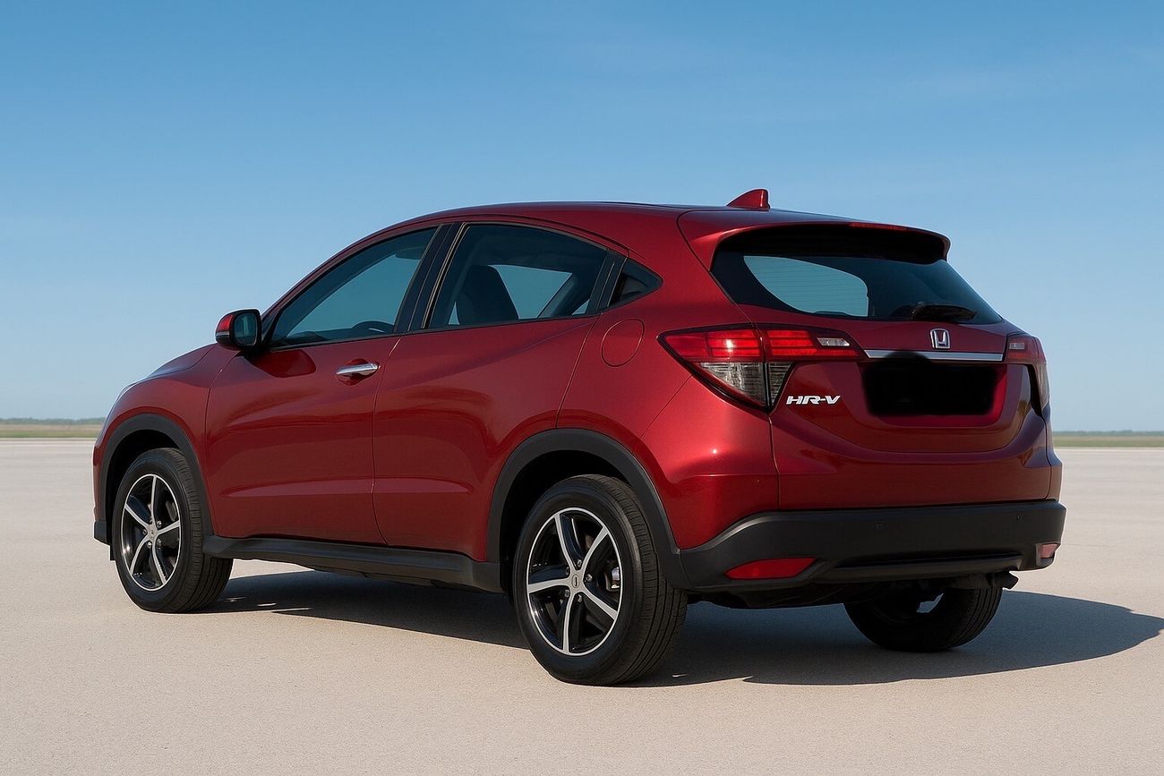 هوندا HRV