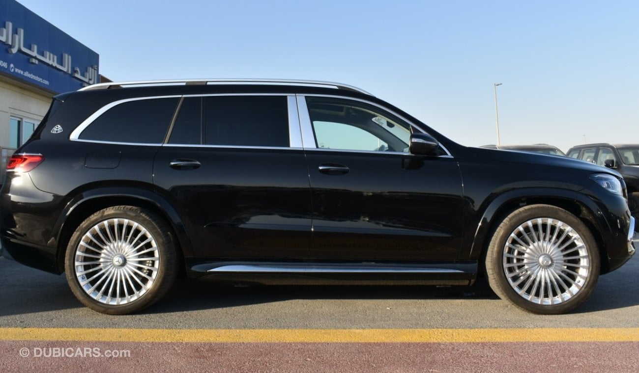 Mercedes-Benz GLS 600 "Just Arrived" - GLS 600 - Maybach -2021