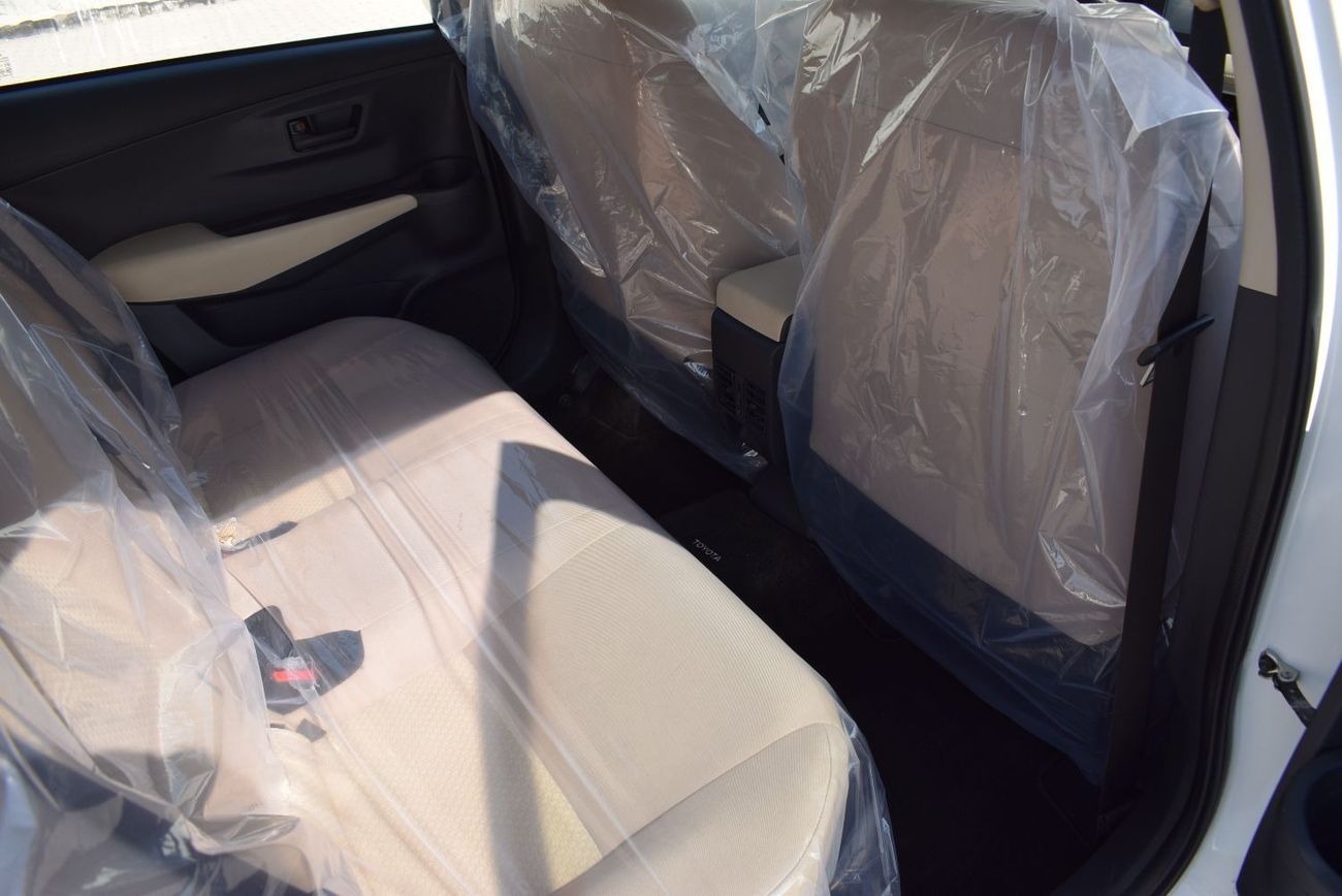 Toyota Yaris 1.5L G Toyota Yaris Sedan 1.5L , Model:2024. Only done 46000 km