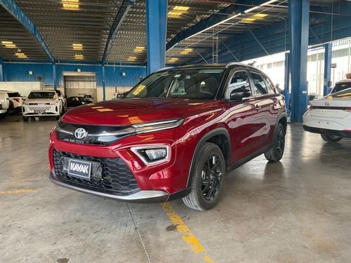 Toyota Urban Cruiser GLX | upto AED 20,000 Ramadan Discount | Guaranteed Warranty | 0 Down Payment