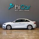 Audi A3 35 TFSI 1.4L AED 1,340 pm • 0% Downpayment • Audi A3 35 TFSI • 1 Year Warranty