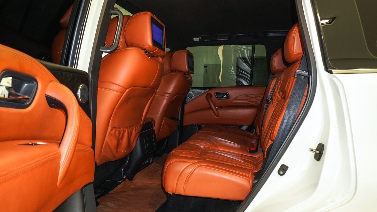 نيسان باترول LE PLATINUM