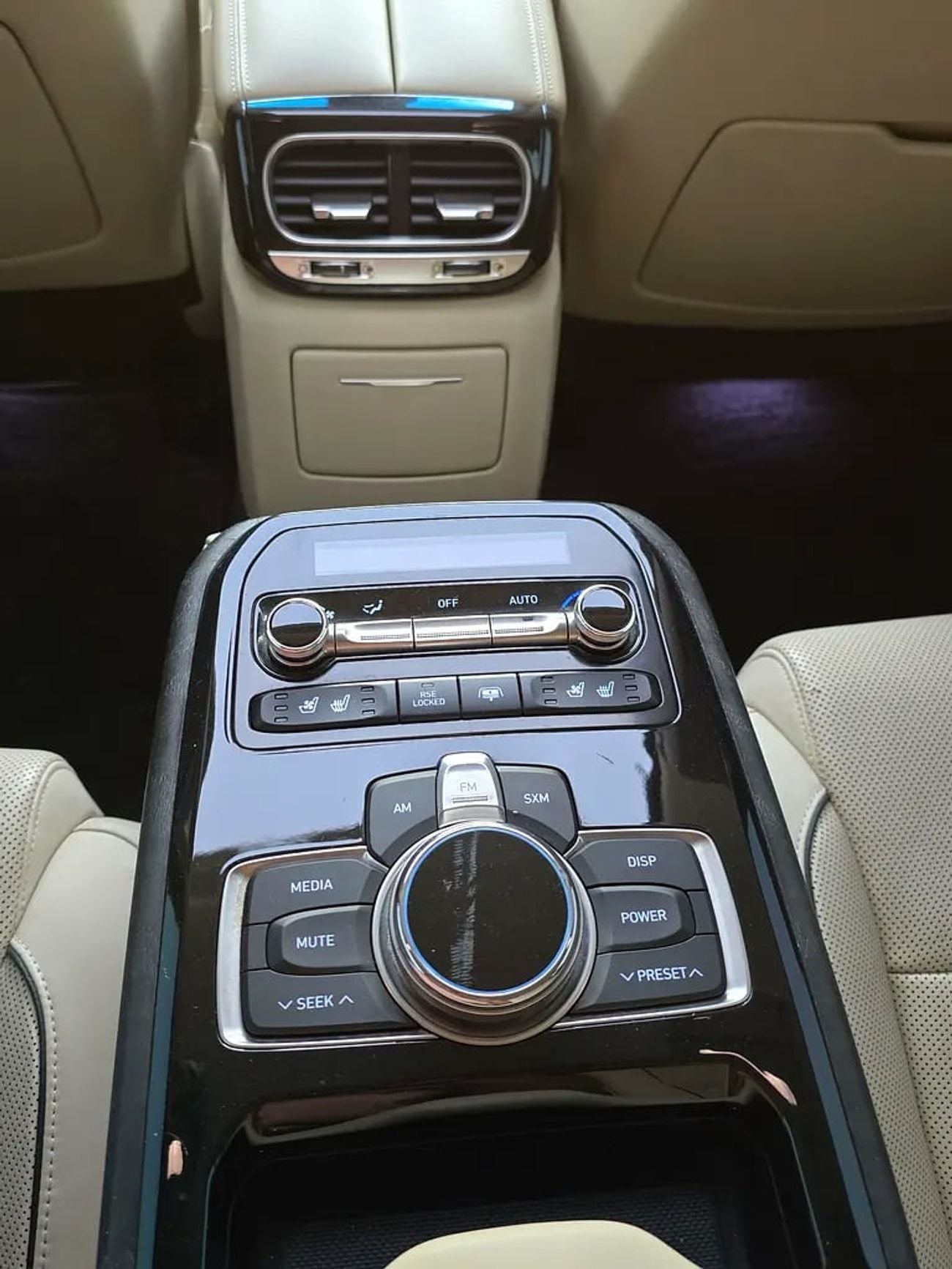 Genesis G90 Pristine Luxury - American Specs - Fully Loaded