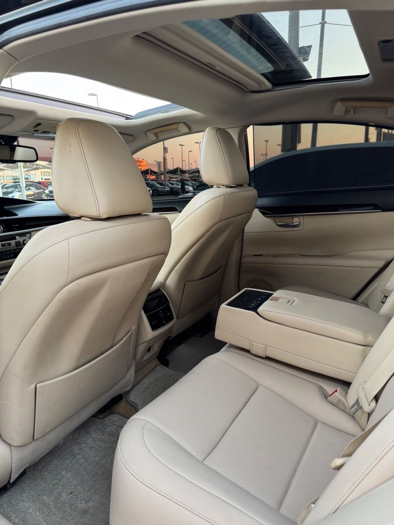 Lexus ES250 Platinum 2.5L