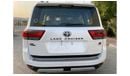تويوتا لاند كروزر 2023 TOYOTA LAND CRUISER GR SPORT 3.5L PETROL