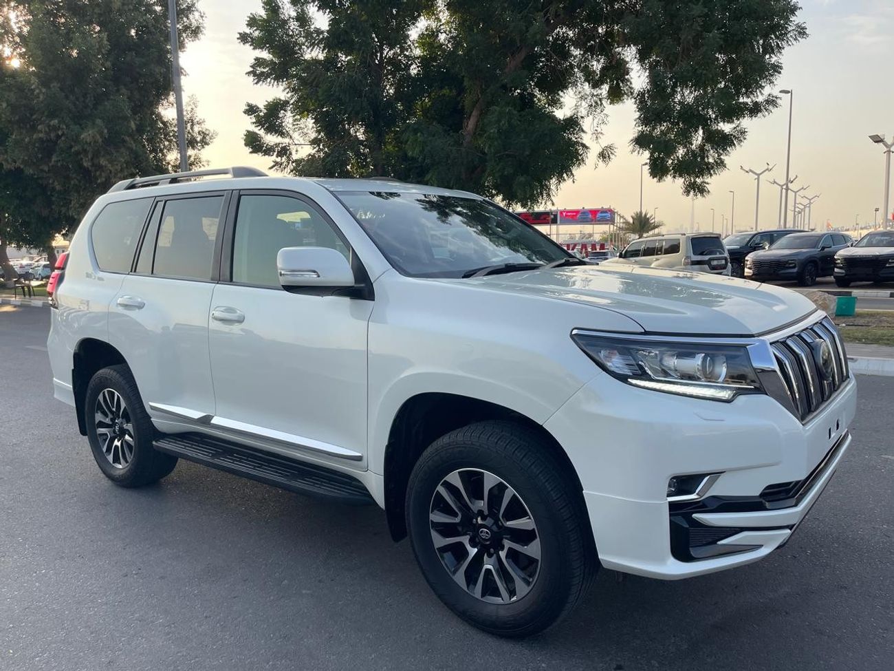 Toyota Prado TXL 2.8L