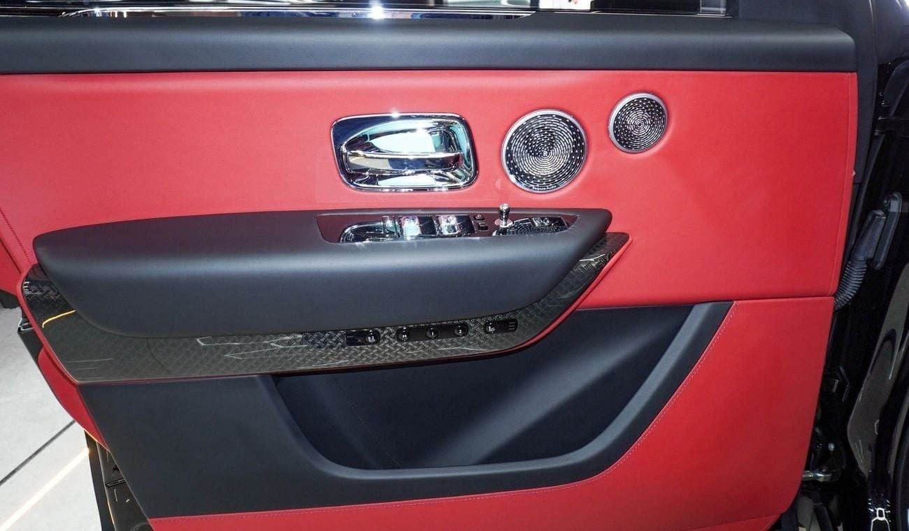 رولز رويس كولينان