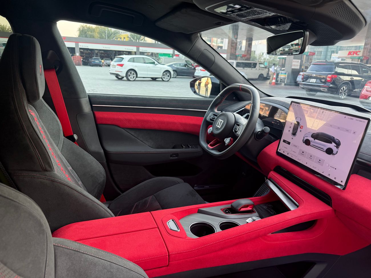 Zeekr 001 FR SPORT 1265 HP 4WD