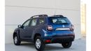 Renault Duster 2020 Renault Duster SE, 5dr SUV, 1.6L 4cyl Petrol, Automatic, Front Wheel Drive