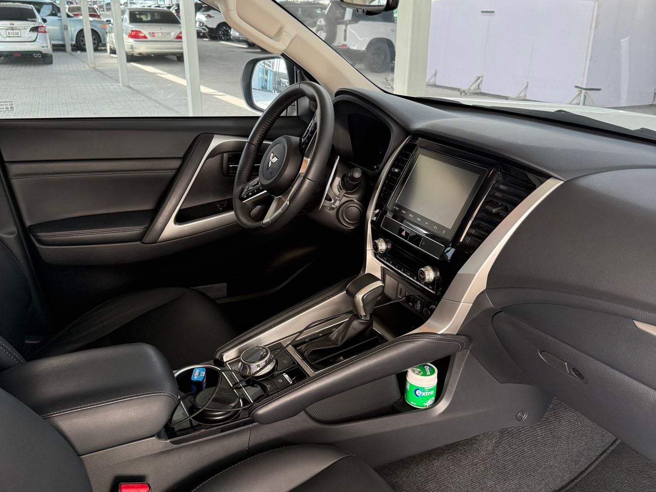 Mitsubishi Montero Sport GLS PREMIUM