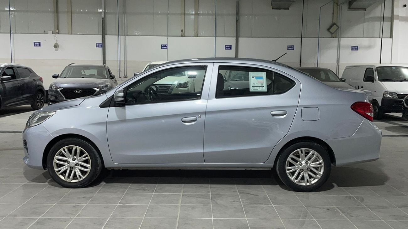 ميتسوبيشي اتراج 2022 GLX HIGHLINE | AED 362/Month | 0 DP | 30 Day Return | Warranty | Service History