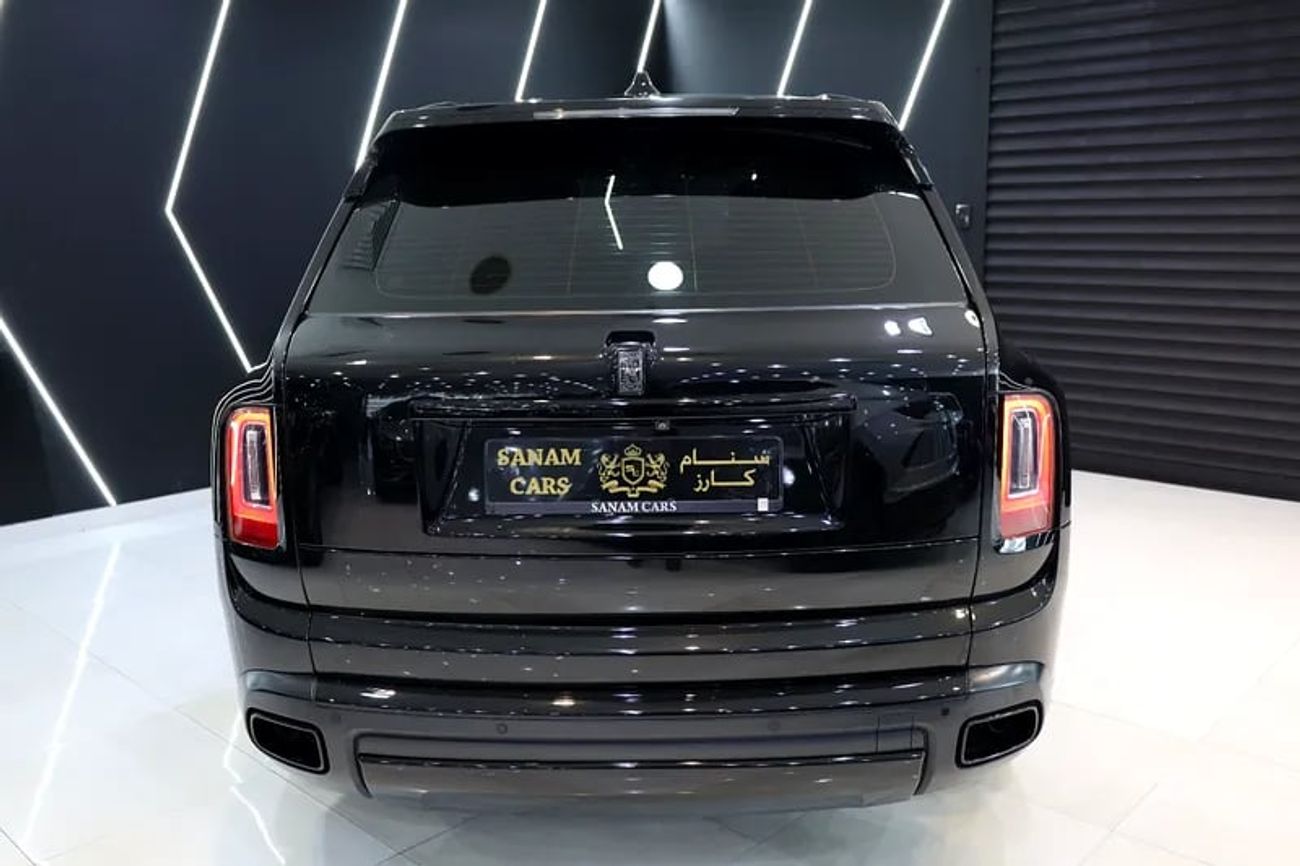 رولز رويس كولينان Standard