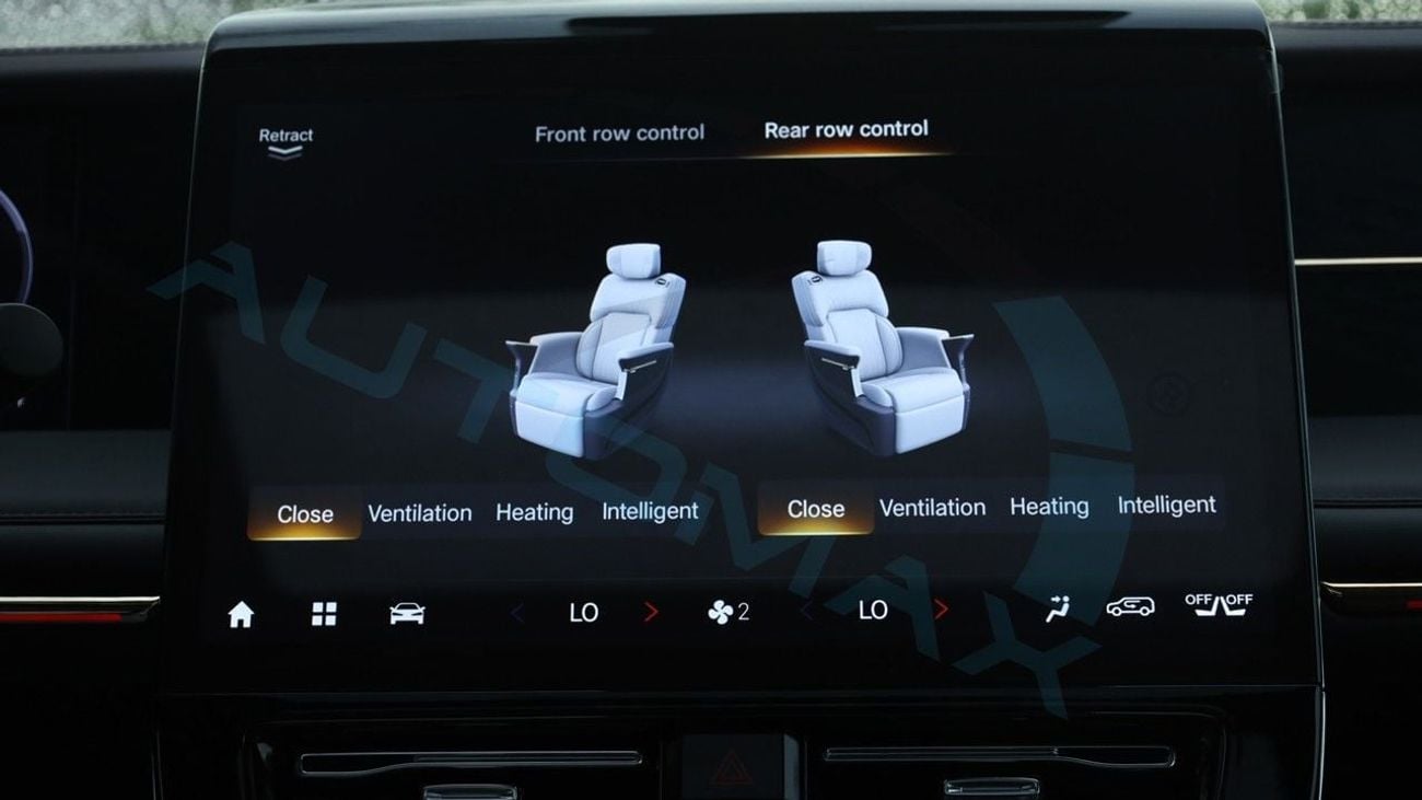 GAC M8 (For Export , НА ЭКСПОРТ) M8 GX i4 2.0T FWD 2026 GCC Без пробега