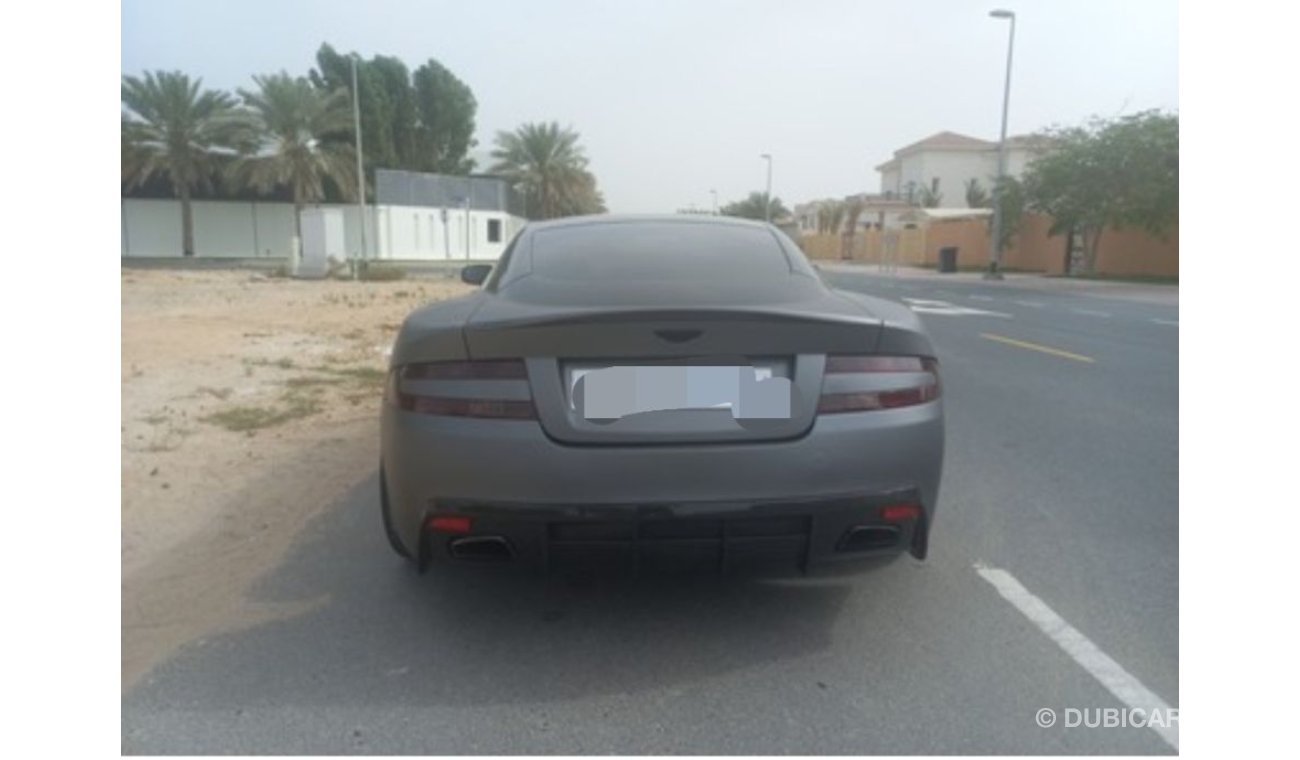 أستون مارتن DB9 6.0L / V12 / READY TO EXPORT