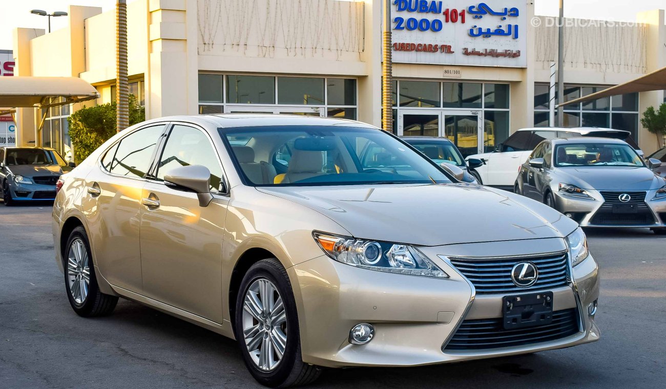 Lexus ES350