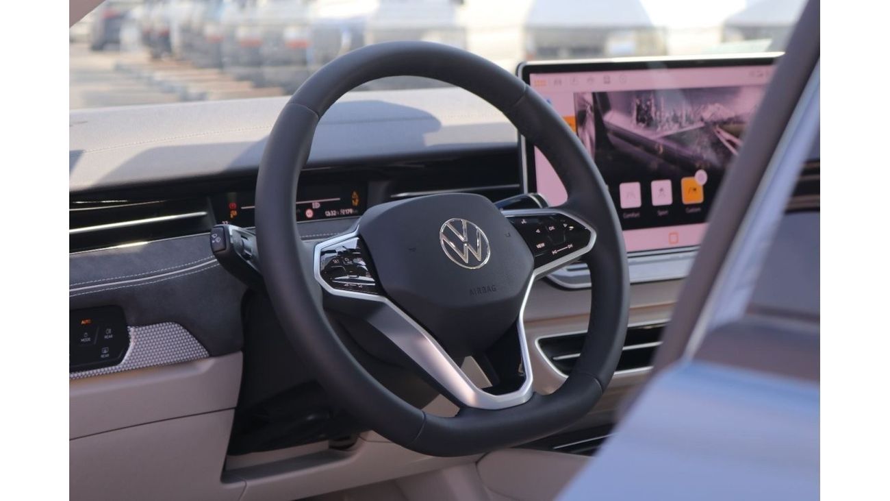 Volkswagen ID.7 VOLKSWAGEN ID.7 VIZZION 2023