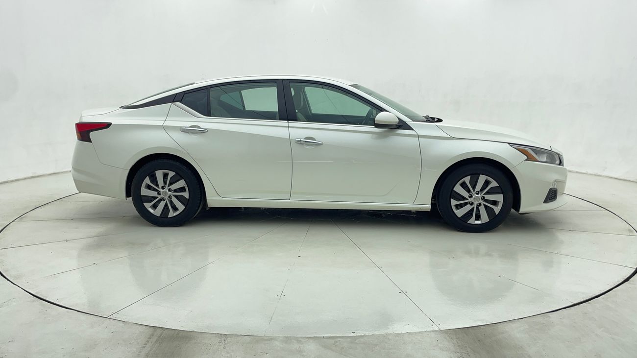 نيسان ألتيما 2019 S | AED 582/Month | 0 DP | 30 Day Return | Warranty | Service History