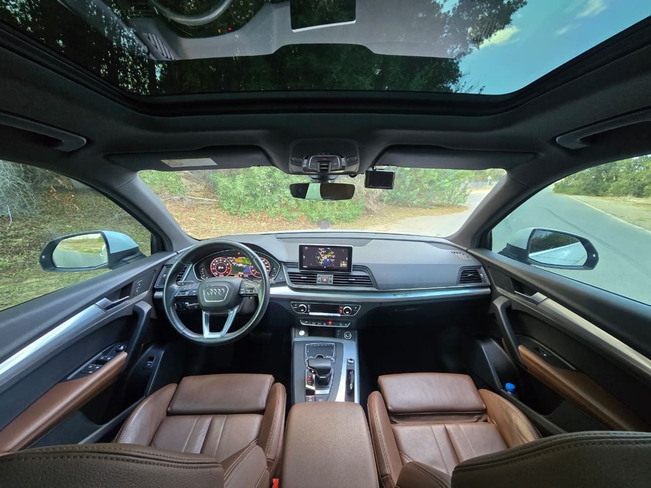 Audi Q5 45 TFSI Quattro 2.0L AUDI Q5 45 TFSI 2020 // KOREAN // FULL OPITION // PERFECT CONDITION