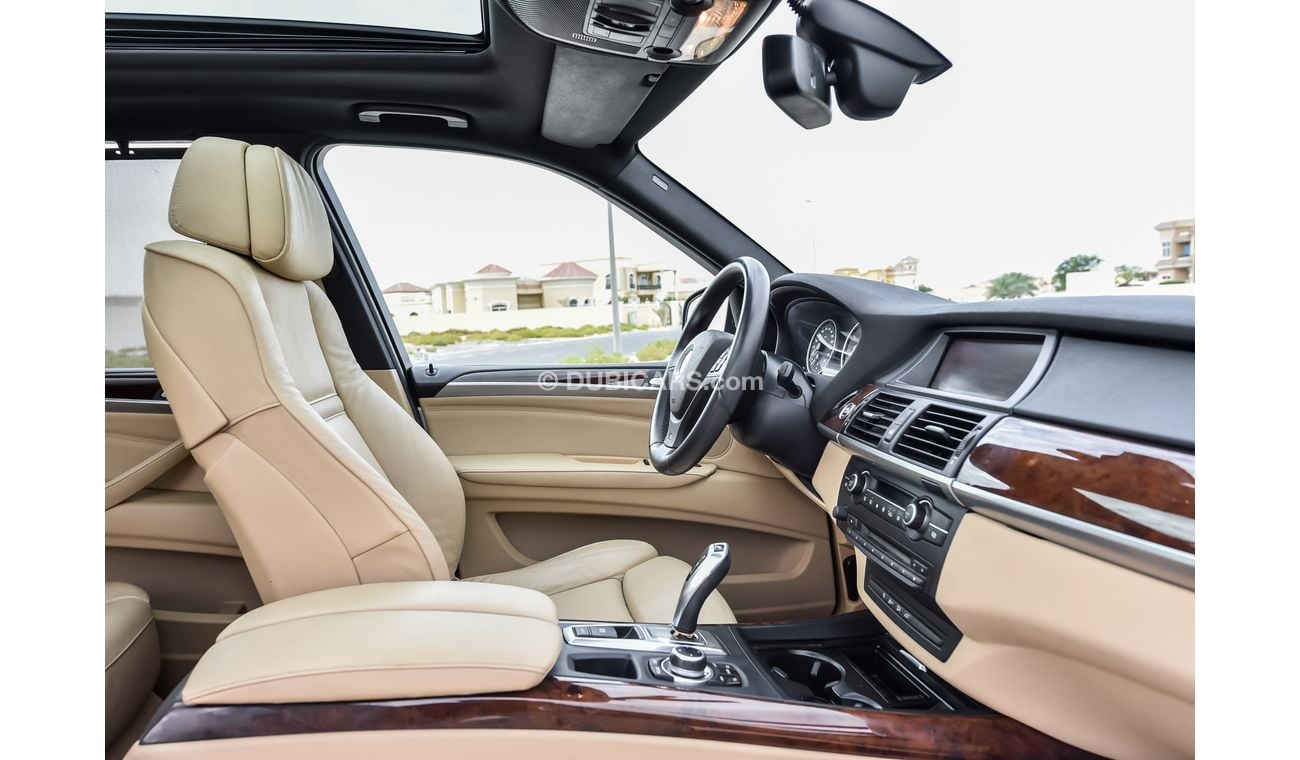 BMW X5 X-Drive 48i